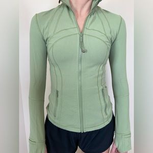 Lululemon define jacket - Matcha Green